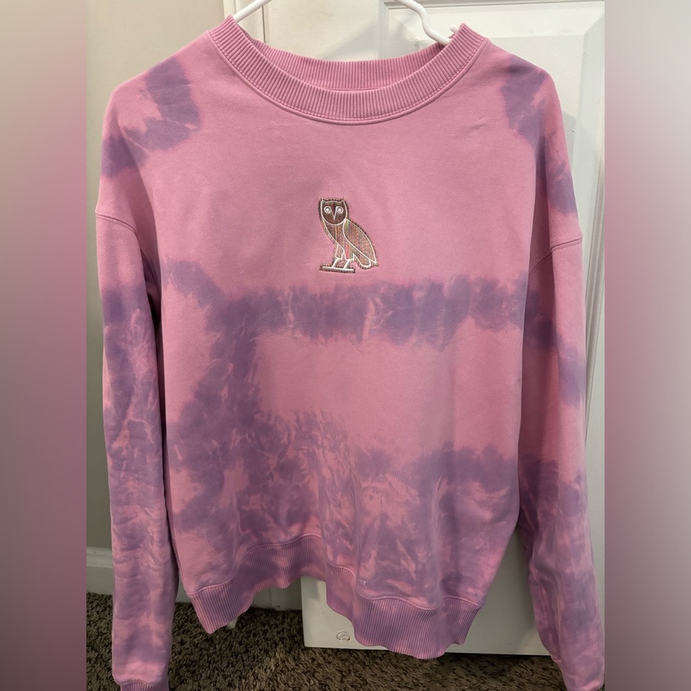 October’s Very Own sweater